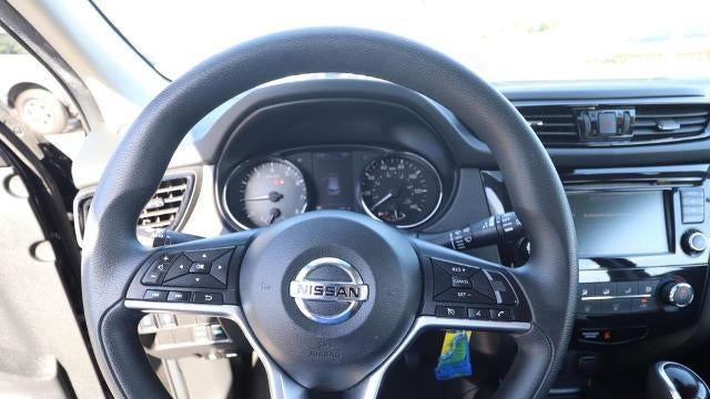 2022 Nissan Rogue Sport S