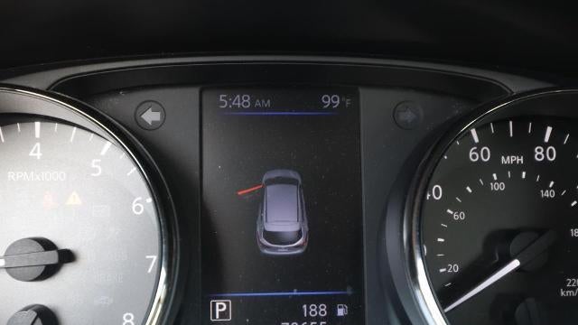 2022 Nissan Rogue Sport S