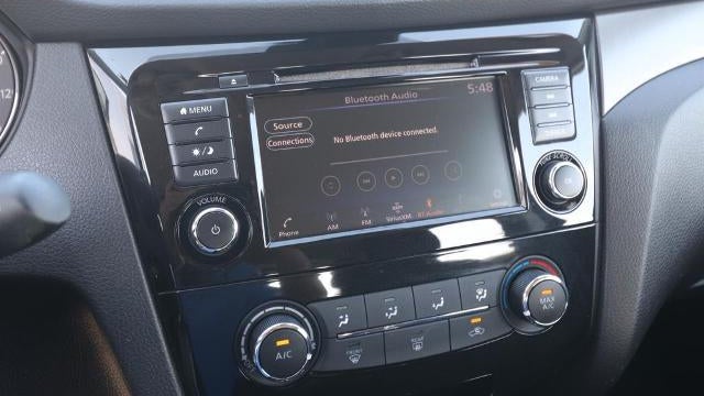2022 Nissan Rogue Sport S