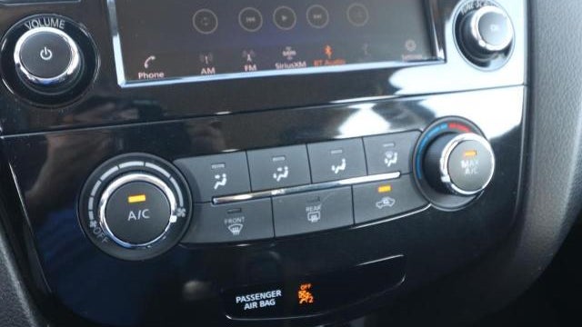 2022 Nissan Rogue Sport S