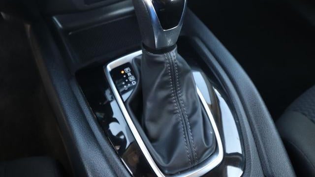 2022 Nissan Rogue Sport S