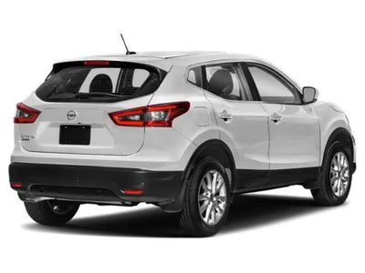 Photo of a 2021 Nissan Rogue Sport S 4DR Crossover for sale