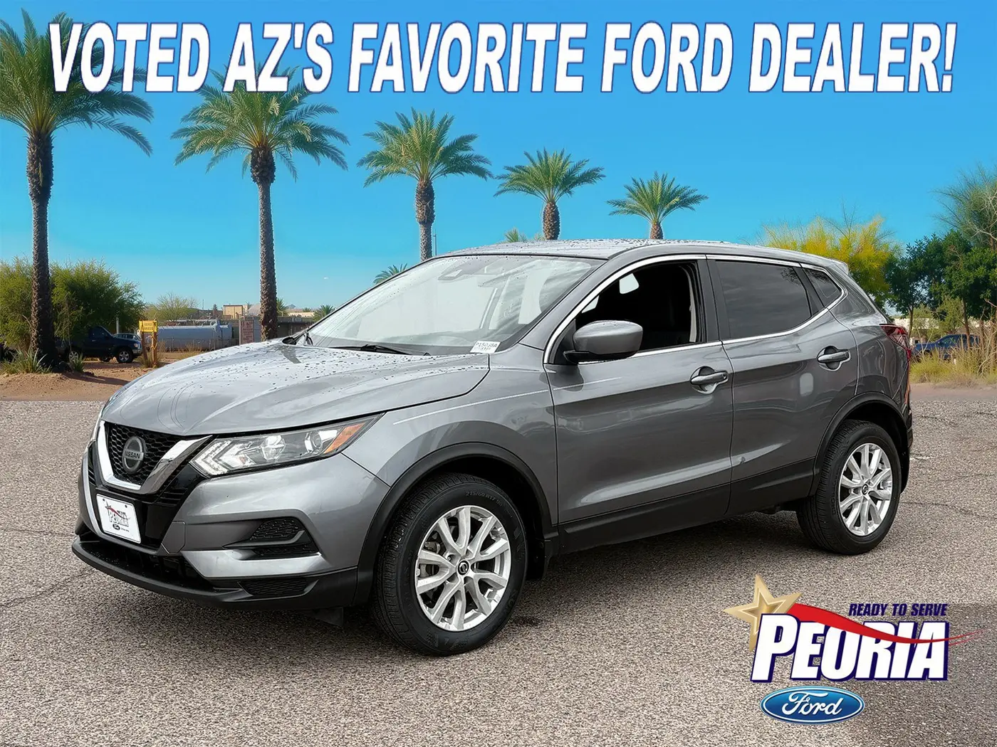 2021 Nissan Rogue