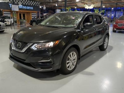 2021 Nissan Rogue Sport S 4DR Crossover