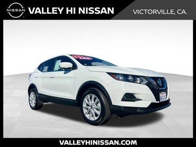 2021 Nissan Rogue Sport S 4DR Crossover