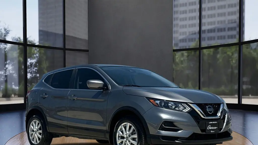 Preowned 2021 Nissan Rogue Sport S for Sale