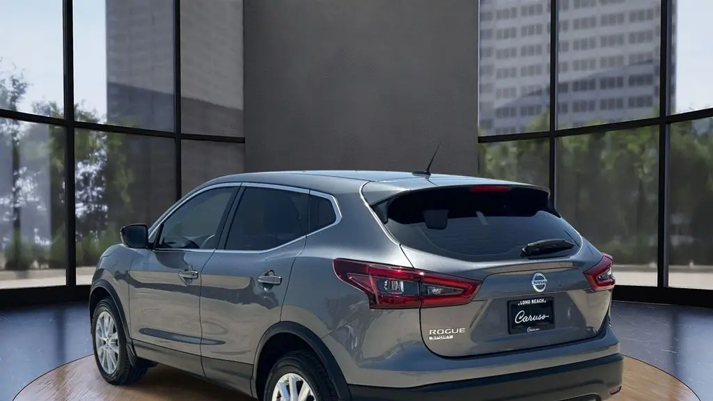 2021 Nissan Rogue Sport S