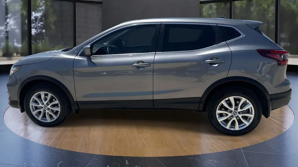 2021 Nissan Rogue Sport S