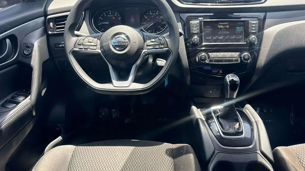 2021 Nissan Rogue Sport S