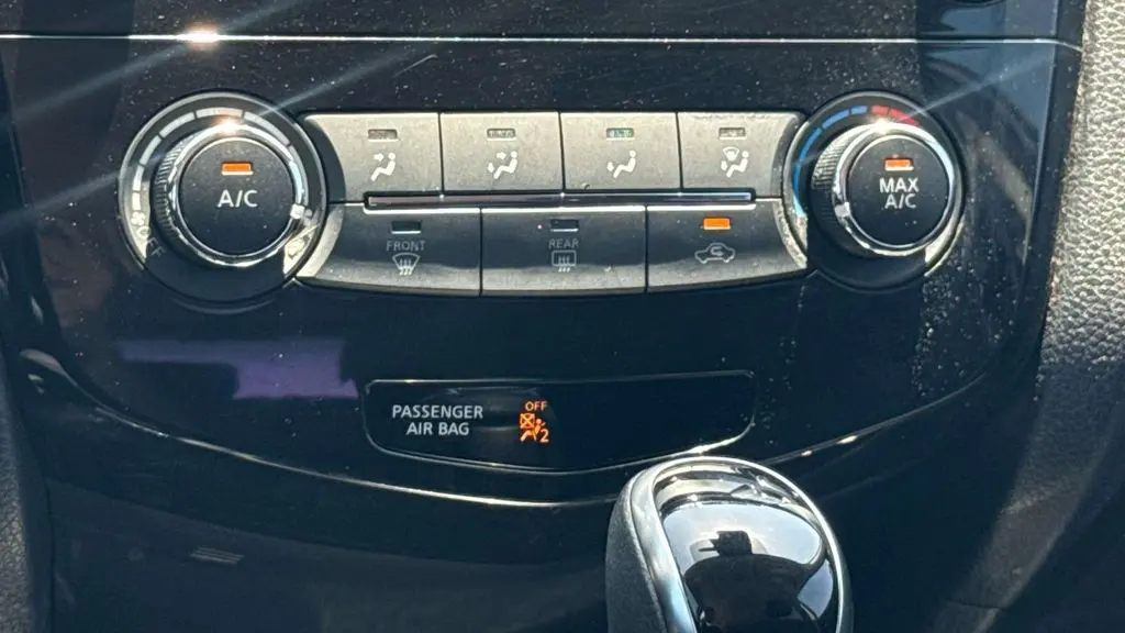 2021 Nissan Rogue Sport S