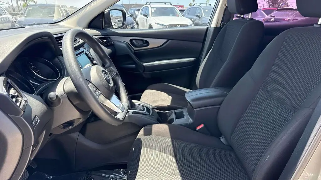 2021 Nissan Rogue Sport S