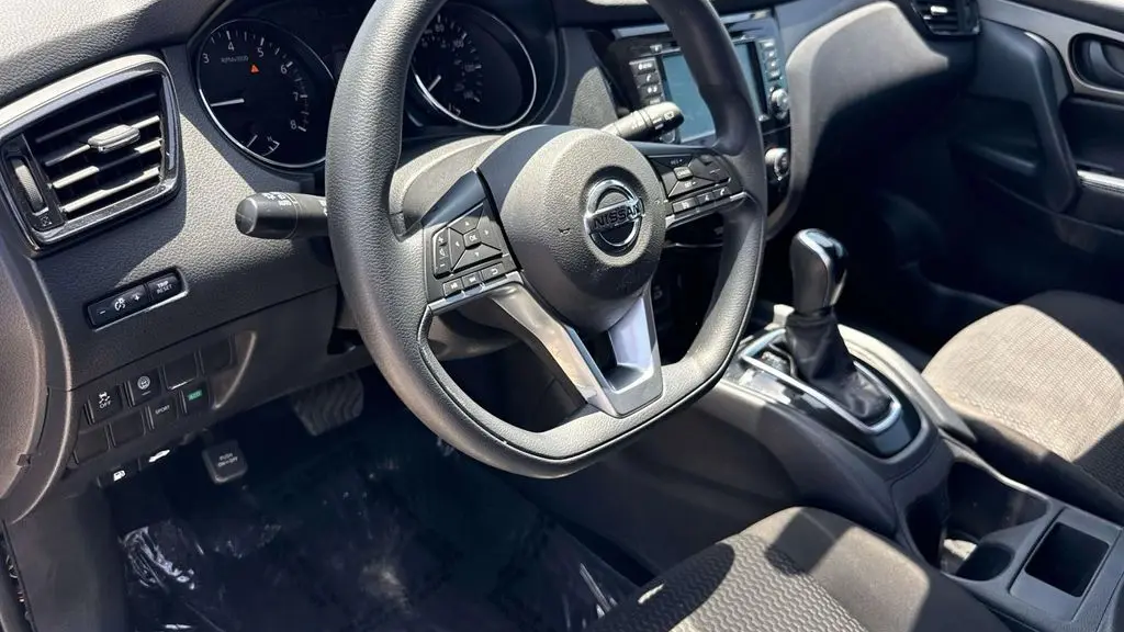 2021 Nissan Rogue Sport S