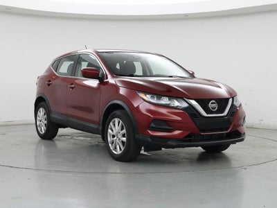 2021 Nissan Rogue Sport S 4DR Crossover