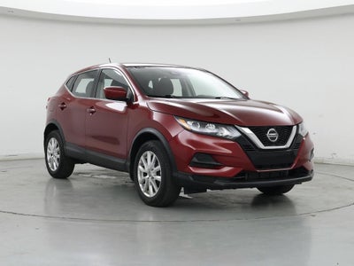Photo of a 2021 Nissan Rogue Sport S 4DR Crossover for sale