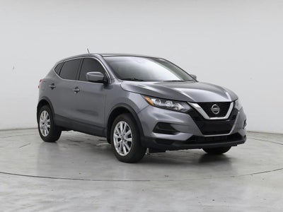Photo of a 2021 Nissan Rogue Sport S 4DR Crossover for sale