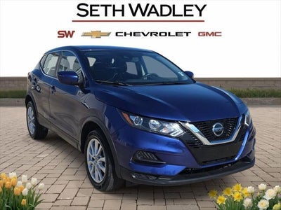 Photo of a 2022 Nissan Rogue Sport S 4DR Crossover for sale