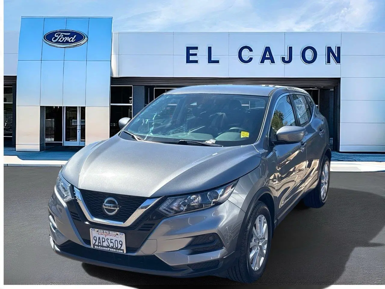 2022 Nissan Rogue