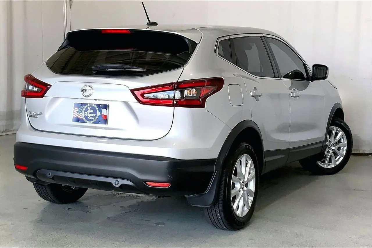 2022 Nissan Rogue - $13,991