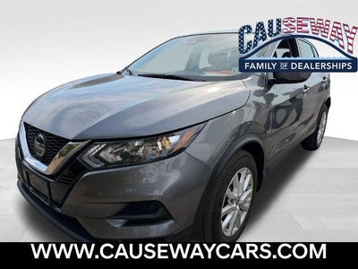 Photo of a 2021 Nissan Rogue Sport AWD S 4DR Crossover for sale