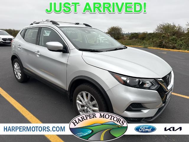 2021 Nissan Rogue