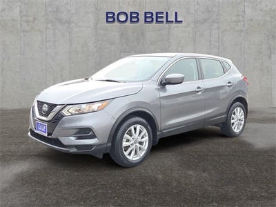 Photo of a 2022 Nissan Rogue Sport AWD S 4DR Crossover for sale