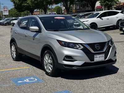 2022 Nissan Rogue Sport AWD S 4DR Crossover