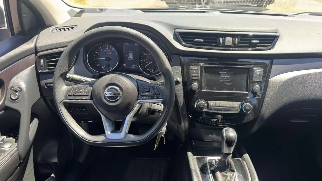 2022 Nissan Rogue Sport S