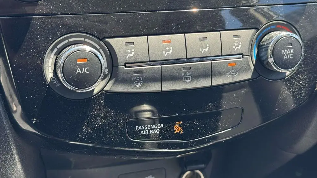 2022 Nissan Rogue Sport S