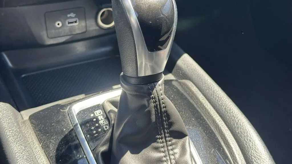 2022 Nissan Rogue Sport S