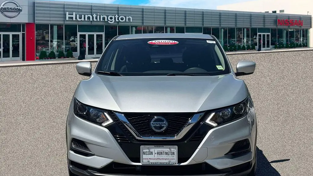 2022 Nissan Rogue Sport S