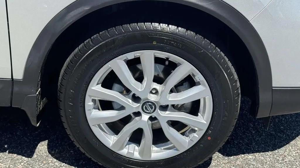 2022 Nissan Rogue Sport S