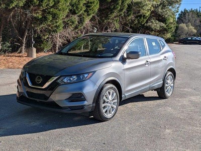 Photo of a 2021 Nissan Rogue Sport AWD S 4DR Crossover for sale
