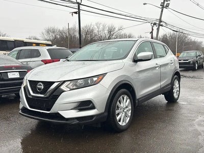 Photo of a 2022 Nissan Rogue Sport AWD S 4DR Crossover for sale