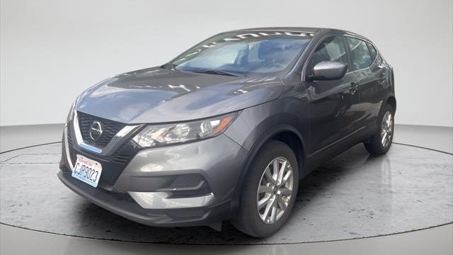 Preowned 2021 Nissan Rogue Sport S for Sale