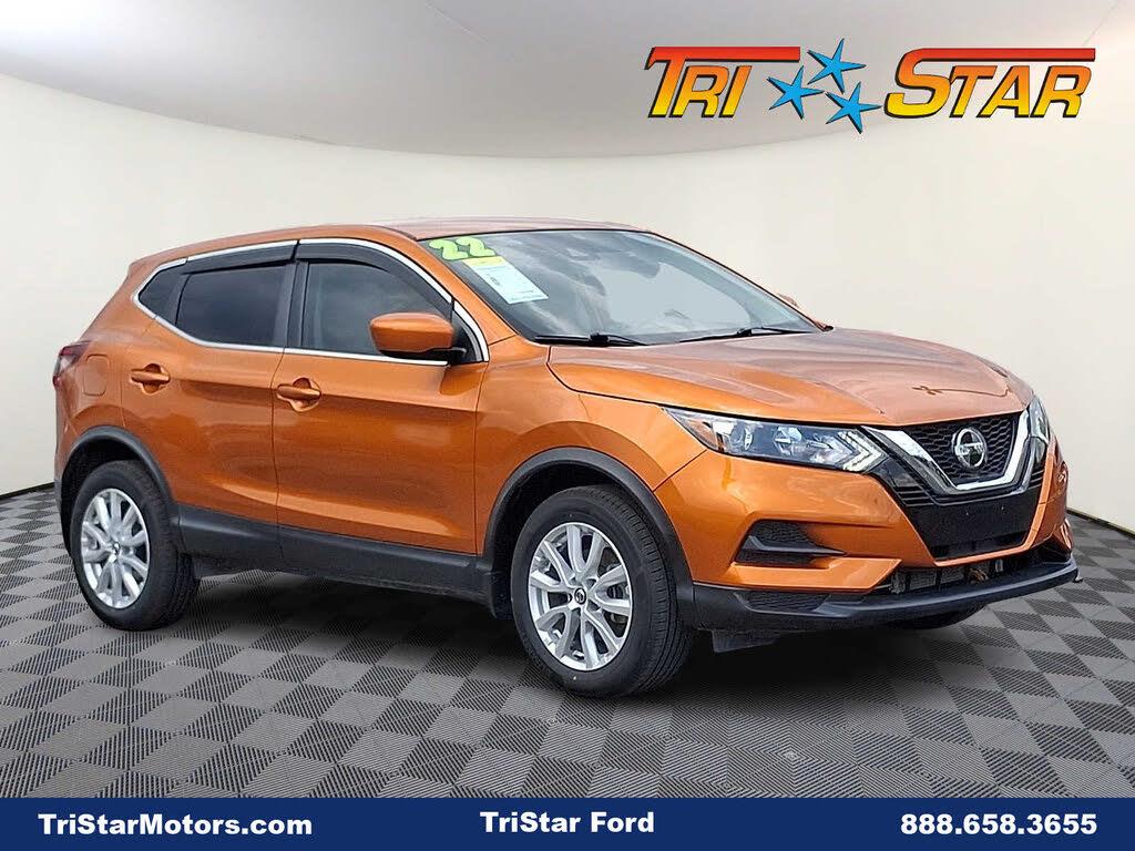 2022 Nissan Rogue