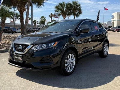 2022 Nissan Rogue Sport AWD S 4DR Crossover