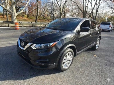 Photo of a 2021 Nissan Rogue Sport AWD S 4DR Crossover for sale