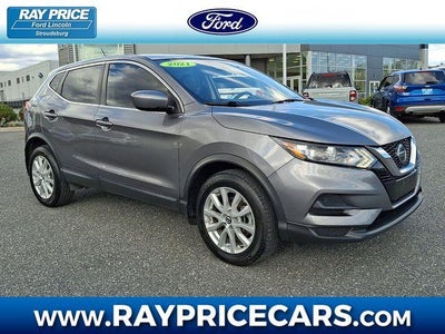 Photo of a 2021 Nissan Rogue Sport AWD S 4DR Crossover for sale
