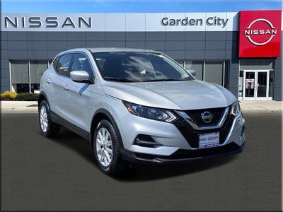 Photo of a 2022 Nissan Rogue Sport AWD S 4DR Crossover for sale