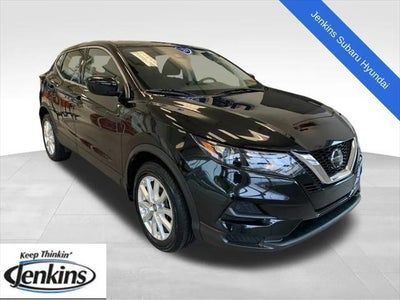 2022 Nissan Rogue Sport AWD S 4DR Crossover