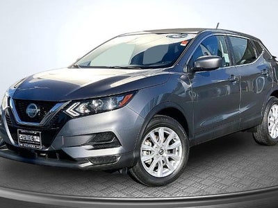 2021 Nissan Rogue Sport AWD S 4DR Crossover