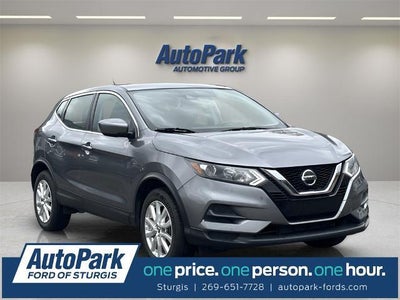 Photo of a 2021 Nissan Rogue Sport AWD S 4DR Crossover for sale