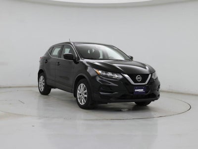 Photo of a 2021 Nissan Rogue Sport AWD S 4DR Crossover for sale