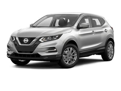 2022 Nissan Rogue Sport AWD S 4DR Crossover