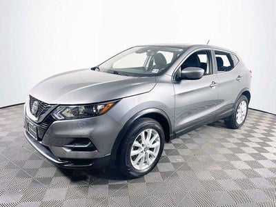 Photo of a 2022 Nissan Rogue Sport AWD S 4DR Crossover for sale