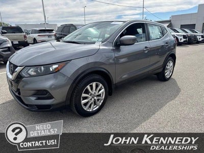 Photo of a 2021 Nissan Rogue Sport AWD S 4DR Crossover for sale