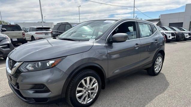 Preowned 2021 Nissan Rogue Sport S for Sale