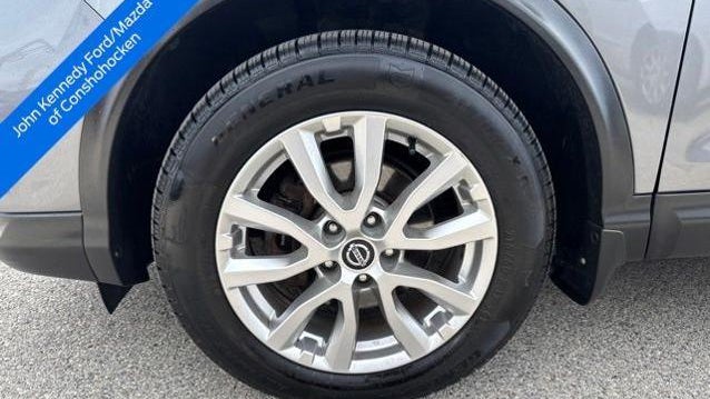 2021 Nissan Rogue Sport S