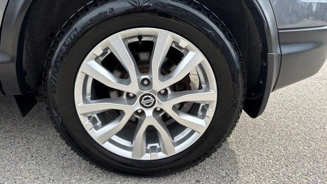 2021 Nissan Rogue Sport S