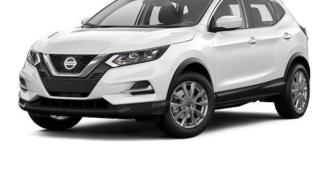 Preowned 2022 Nissan Rogue Sport S for Sale